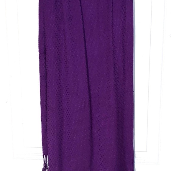 Scarves Purple 1 new with tags Apt 9 - Picture 5 of 9